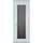 Межкомнатная дверь из массива дуба и ольхи ОКА HIGH TECH 2 скай, эмаль