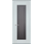 Межкомнатная дверь из массива дуба ОКА HIGH TECH 2 скай, эмаль