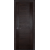 Межкомнатная дверь ОКА из массива дуба HIGH TECH 4 венге
