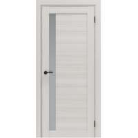 Межкомнатная дверь Экошпон elPORTA PORTA X 27.3 Ash White