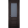 Межкомнатная дверь ОКА из массива ольхи АРИСТОКРАТ 2 венге
