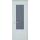 Межкомнатная дверь из массива ольхи ОКА АРИСТОКРАТ 4 скай, эмаль