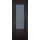 Межкомнатная дверь ОКА из массива ольхи АРИСТОКРАТ 4 венге