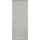 Межкомнатная дверь из массива ольхи ОКА ЭЛЕГИЯ ПГ грей, эмаль