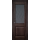 Межкомнатная дверь ОКА из массива ольхи ЭЛЕГИЯ ПО венге
