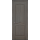 Межкомнатная дверь ОКА из массива ольхи ЛЕО ПГ грис