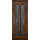 Межкомнатная дверь из массива ольхи ОКА СОРЕНТО ПО античный орех