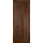 Межкомнатная дверь ОКА из массива ольхи ВЕРСАЛЬ ПГ античный орех