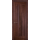 Межкомнатная дверь ОКА из массива сосны ВЕРСАЛЬ ПГ махагон