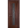 Межкомнатная дверь ОКА из массива сосны ВЕРСАЛЬ ПО махагон