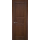Межкомнатная дверь ОКА из массива сосны ДОРОТЕА ПГ античный орех