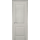 Межкомнатная дверь из массива сосны ОКА ЭЛЕГИЯ ПГ грей, эмаль