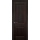 Межкомнатная дверь ОКА из массива сосны ЭЛЕГИЯ ПГ венге