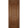 Межкомнатная дверь ОКА из массива сосны ФЕРРАРА ПГ мед