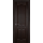 Межкомнатная дверь ОКА из массива сосны ФЕРРАРА ПГ венге