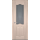 Межкомнатная дверь из массива сосны ОКА ФЕРРАРА ПО крем, эмаль