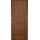 Межкомнатная дверь ОКА из массива сосны ЛЕО ПГ мед