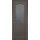 Межкомнатная дверь ОКА из массива сосны ЛЕО ПО грис