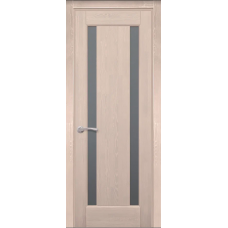 Межкомнатная дверь из массива сосны ОКА МИЛАН ПО крем, эмаль