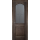 Межкомнатная дверь ОКА из массива сосны ОСЛО 2 ПО эйвори блэк
