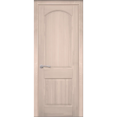 Межкомнатная дверь из массива сосны ОКА ОСЛО ПГ крем, эмаль