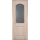 Межкомнатная дверь из массива сосны ОКА ОСЛО ПО крем, эмаль