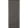 Межкомнатная дверь ОКА из массива сосны РЕТРО ПГ грис