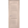 Межкомнатная дверь из массива сосны ОКА ТУРИН ПГ крем, эмаль