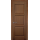 Межкомнатная дверь ОКА из массива сосны ТУРИН ПГ мед