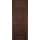 Межкомнатная дверь ОКА из массива сосны ВАЛЕНСИЯ ПГ античный орех