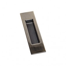 Ручки для разд. дверей квадр. SDH-2 античная бронза (Arni)