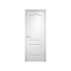 Межкомнатная дверь МДФ Одинцово Классика ДГ Белый