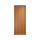 Межкомнатная дверь МДФ Одинцово Тип-С ДПГ Миланский орех