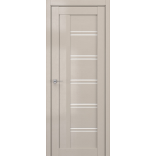 Межкомнатная дверь Экошпон DEFORM V 5 стоун