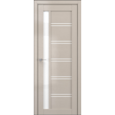 Межкомнатная дверь Экошпон DEFORM V 6 стоун