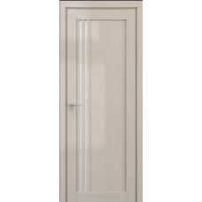 Межкомнатная дверь Экошпон DEFORM V 9 стоун