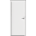 Межкомнатная дверь МДФ Исток Дорс FORTE 01 сатин белый, эмаль