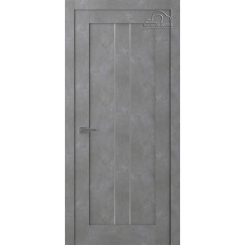 Межкомнатная дверь Экошпон Belwooddoors ЧЕЛСИ ПГ урбан темный