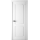 Межкомнатная дверь МДФ Belwooddoors ALTA ПГ белая, эмаль