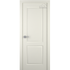 Межкомнатная дверь МДФ Belwooddoors ALTA ПГ жемчуг, эмаль