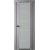 Межкомнатная дверь МДФ Belwooddoors АРВИКА 202 ПО рис 42 светло-серый, эмаль