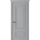Межкомнатная дверь МДФ Belwooddoors ПАЛАЦЦО 2 ПГ светло-серое, эмаль