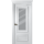 Межкомнатная дверь МДФ Belwooddoors ПАЛАЦЦО 2 ПО ст рис 39 белое, эмаль