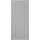 Межкомнатная дверь МДФ Belwooddoors ЛИБРА 1 ПГ светло-серое, эмаль