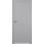 Межкомнатная дверь МДФ Belwooddoors СТЕЛЛА 2 ПГ светло-серое, эмаль