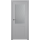 Межкомнатная дверь МДФ Belwooddoors СТЕЛЛА 2 ПО светло-серое ст рис 39, эмаль