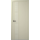 Межкомнатная дверь МДФ Belwooddoors ТРИНВУД 1 ПГ жемчуг вертикальный декор, эмаль