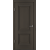 Межкомнатная дверь Шпон Исток Дорс БЕРГАМО 5 ПГ гриджио, эмаль