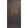 Межкомнатная дверь Шпон Исток Дорс ДУЭТ 2 ст. бронза гриджио, эмаль