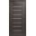 Межкомнатная дверь Шпон Исток Дорс КВАРТЕТ 3 ст. светлое гриджио, эмаль